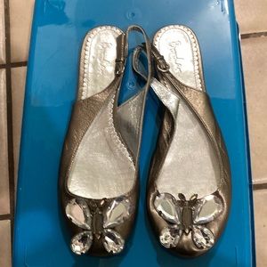 Boden Butterfly shoes